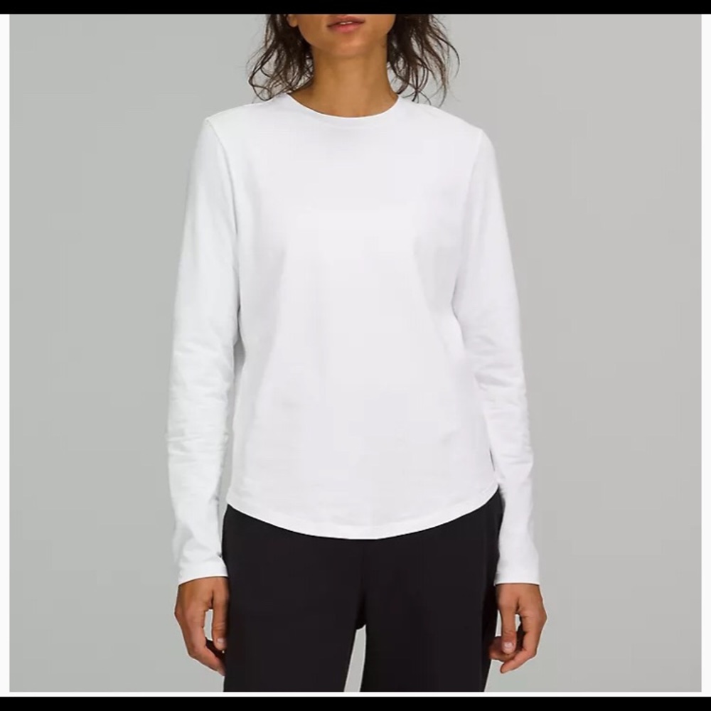 Lululemon Love Long Sleeve